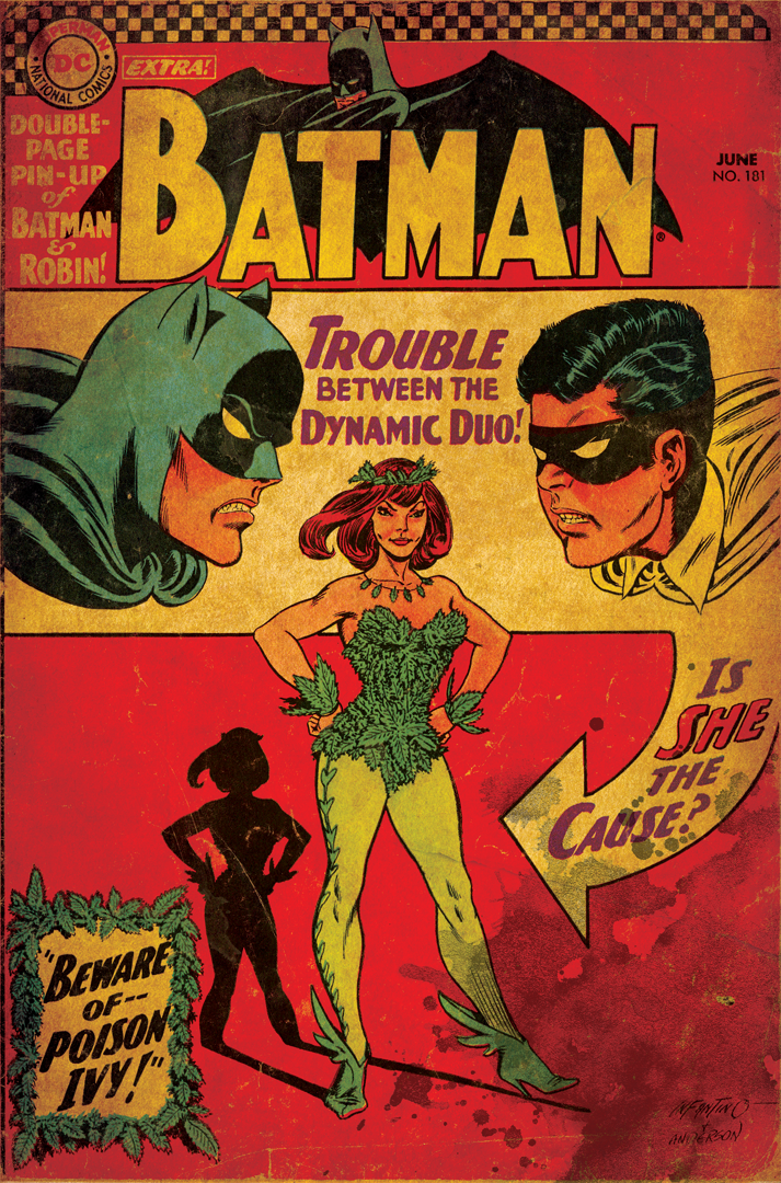 Batman (1940-2011) #181 431