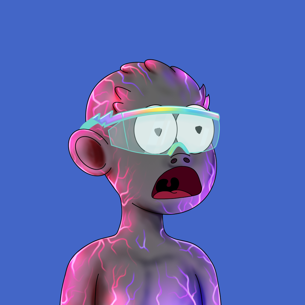 TOBi #2431 NFT artwork