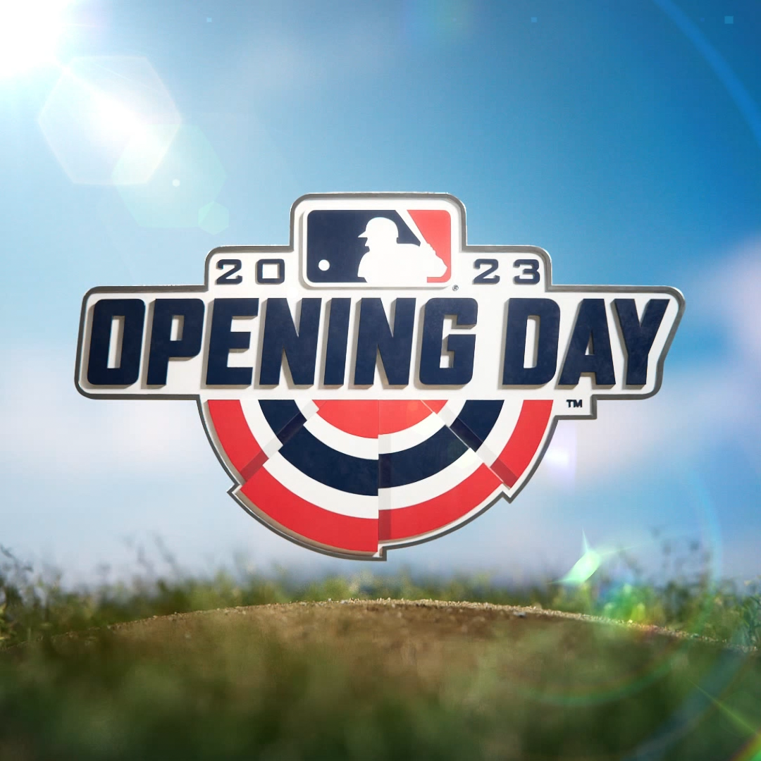 2023 Opening Day Pin (7294/9038)