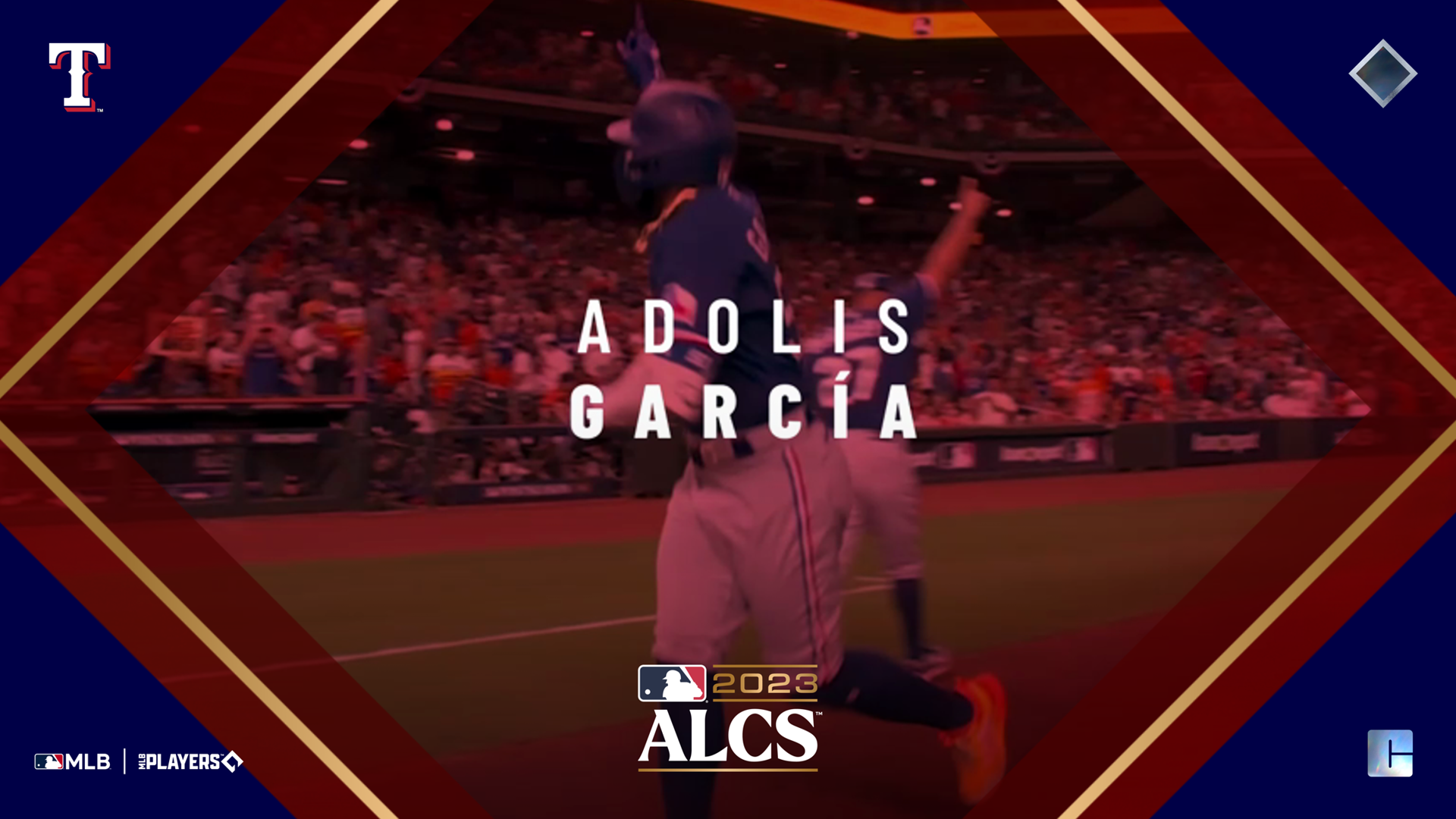Adolis García - ALCS MVP 21 NFT artwork