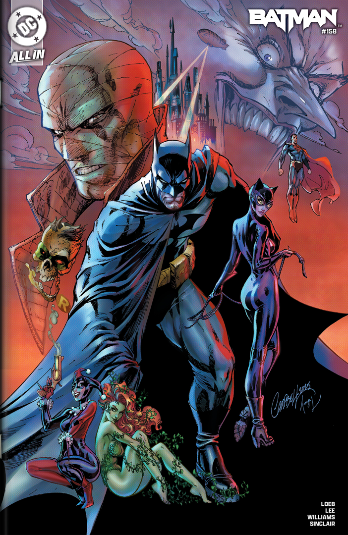 Batman (2016-) #158 (42/200) NFT artwork