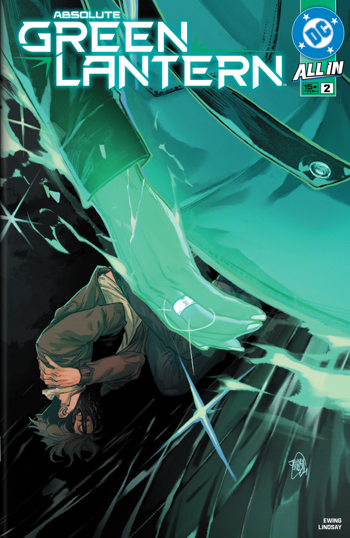 Abs Green Lantern 2 10 NFT artwork