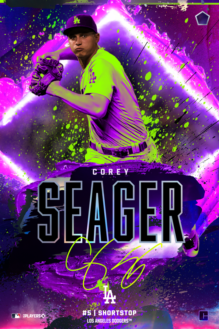 Corey Seager (26/30)