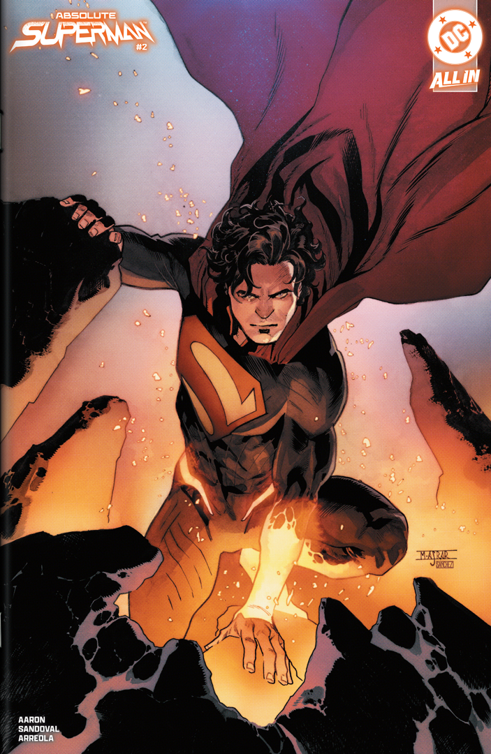 Absolute Superman (2024-) #2 86 NFT artwork