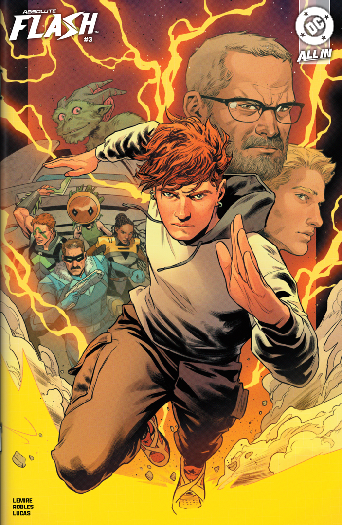 Absolute Flash (2025-) #3 87