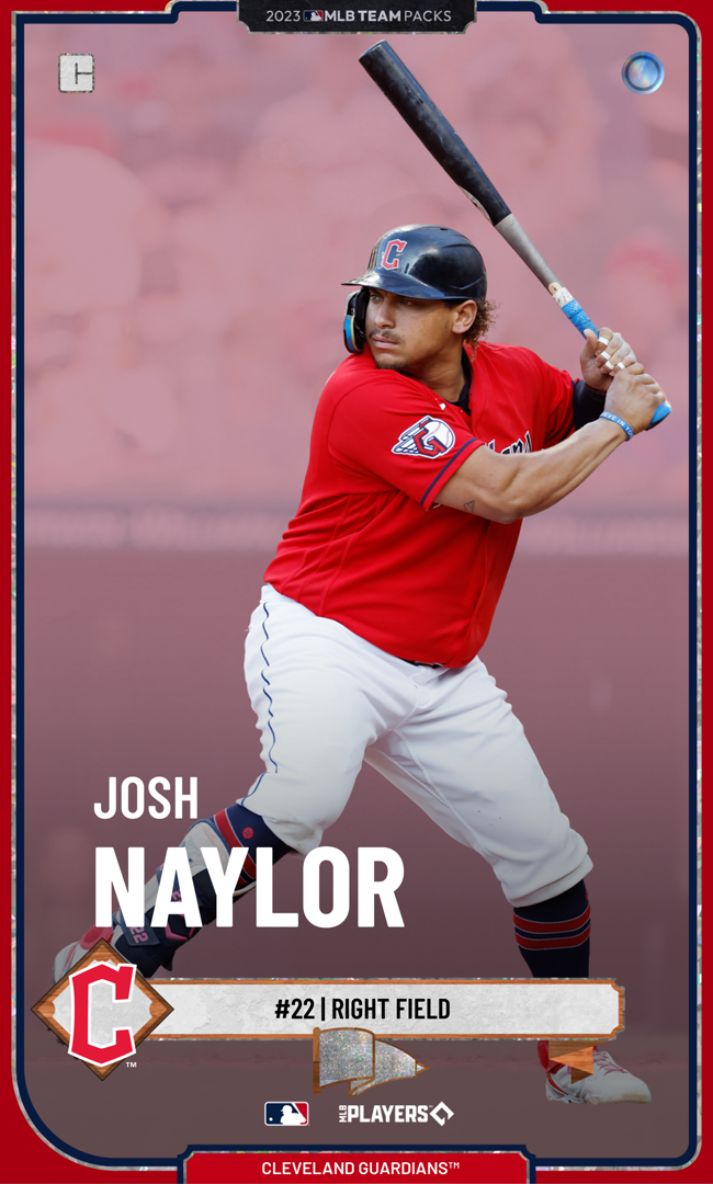 Josh Naylor (234/1000) NFT artwork