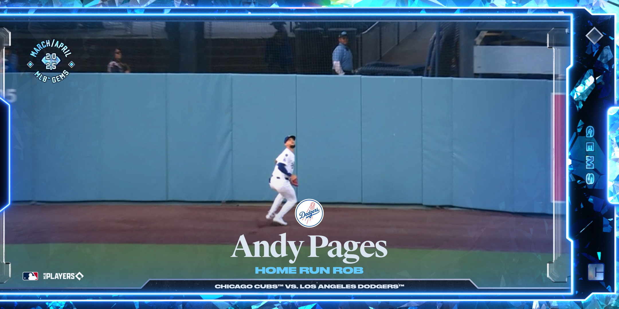 Andy Pages - Home Run Rob 37 NFT artwork