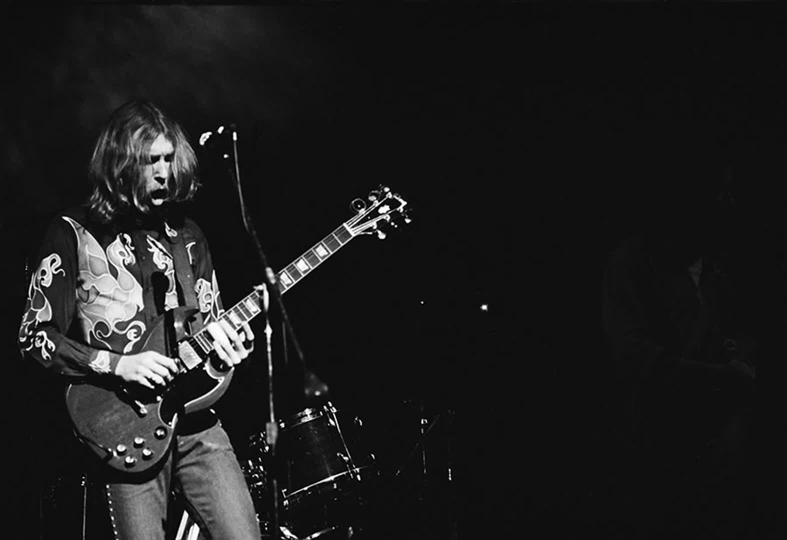 Don Paulsen The Allman 12 NFT artwork