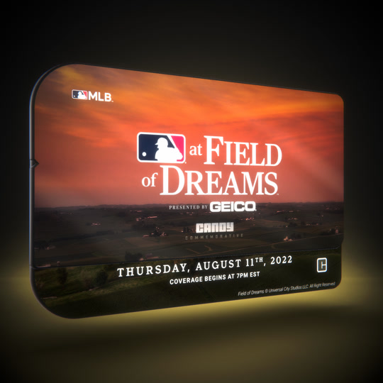 2022 MLB at Field of Drea 38