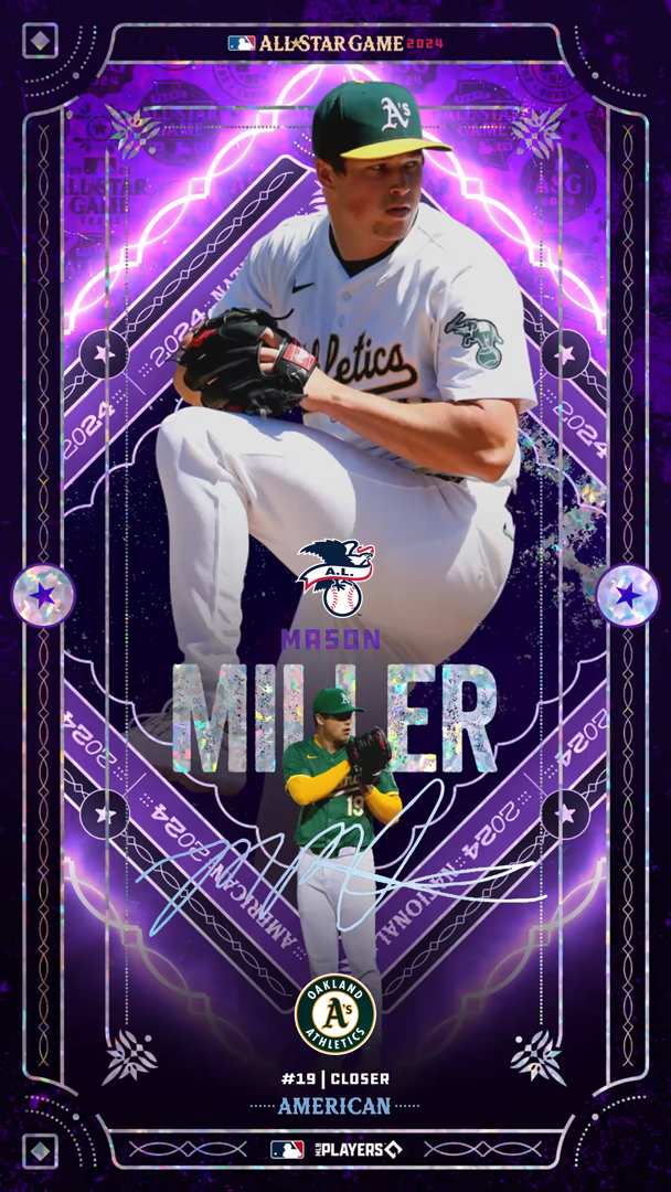 Mason Miller (6/25) NFT artwork