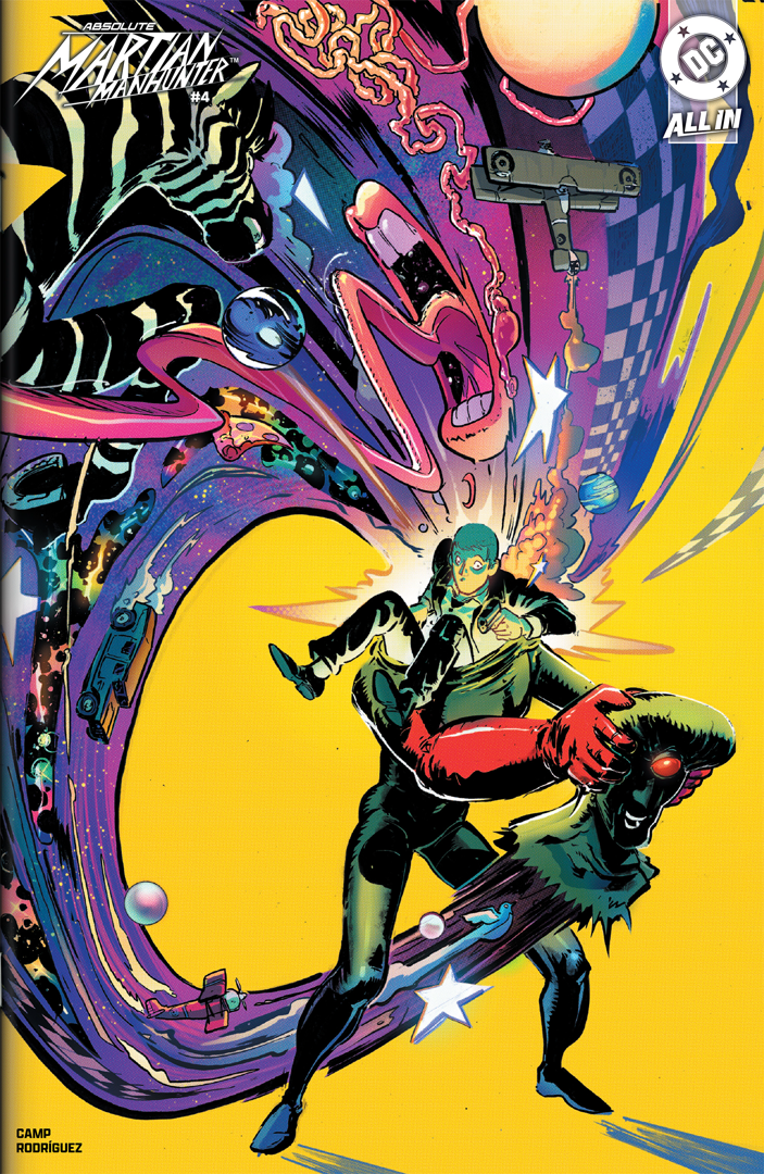 Abs Martian Manhunter 4 363 NFT artwork