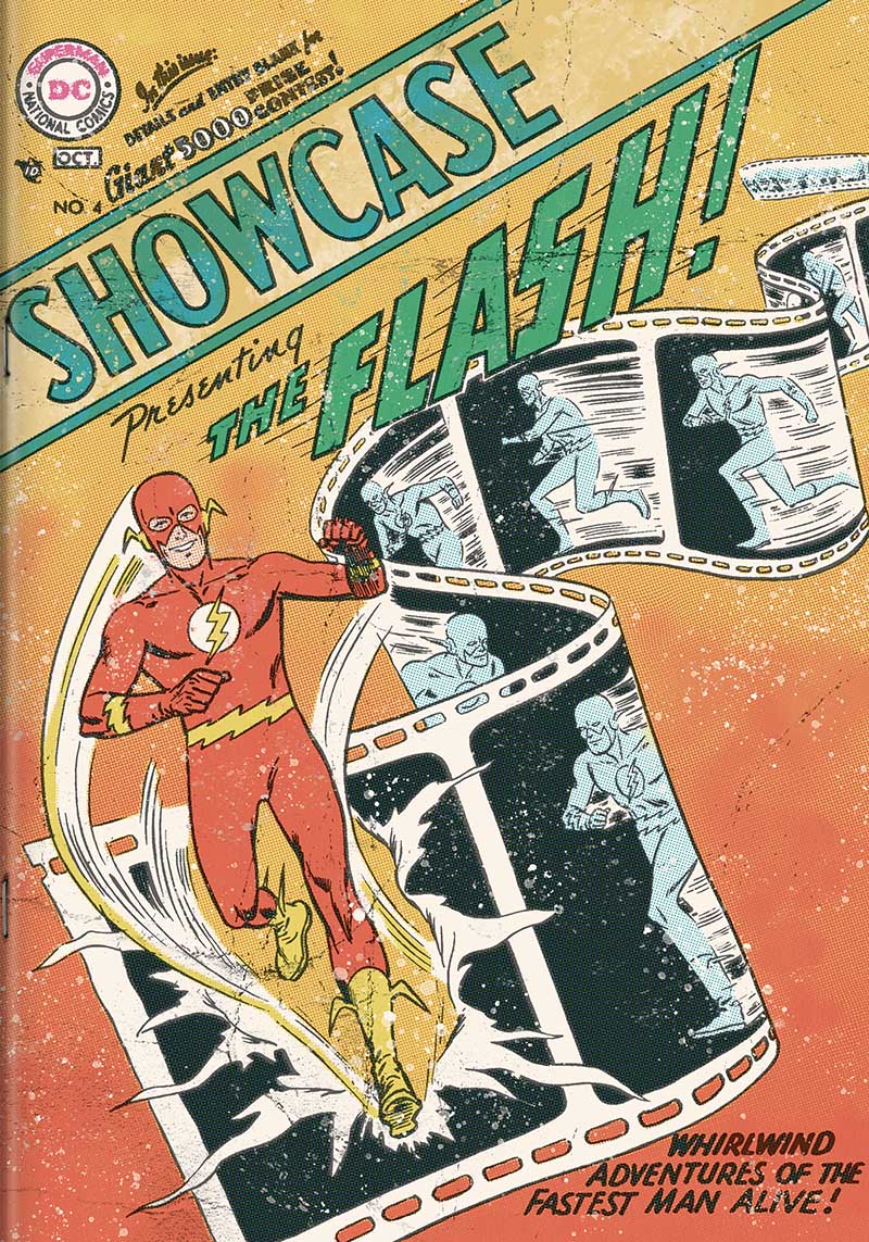 Showcase (1956-1978) #4 269 NFT artwork
