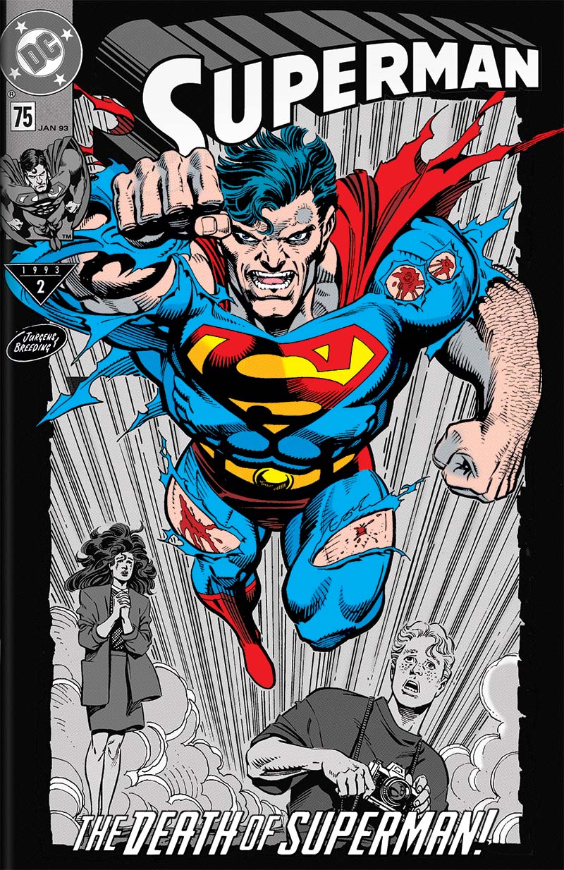 Superman (1987-2006) #75 1101
