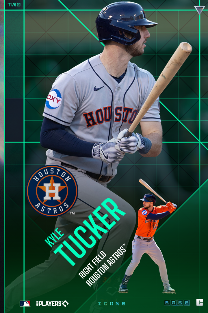 Kyle Tucker (57/100) NFT artwork