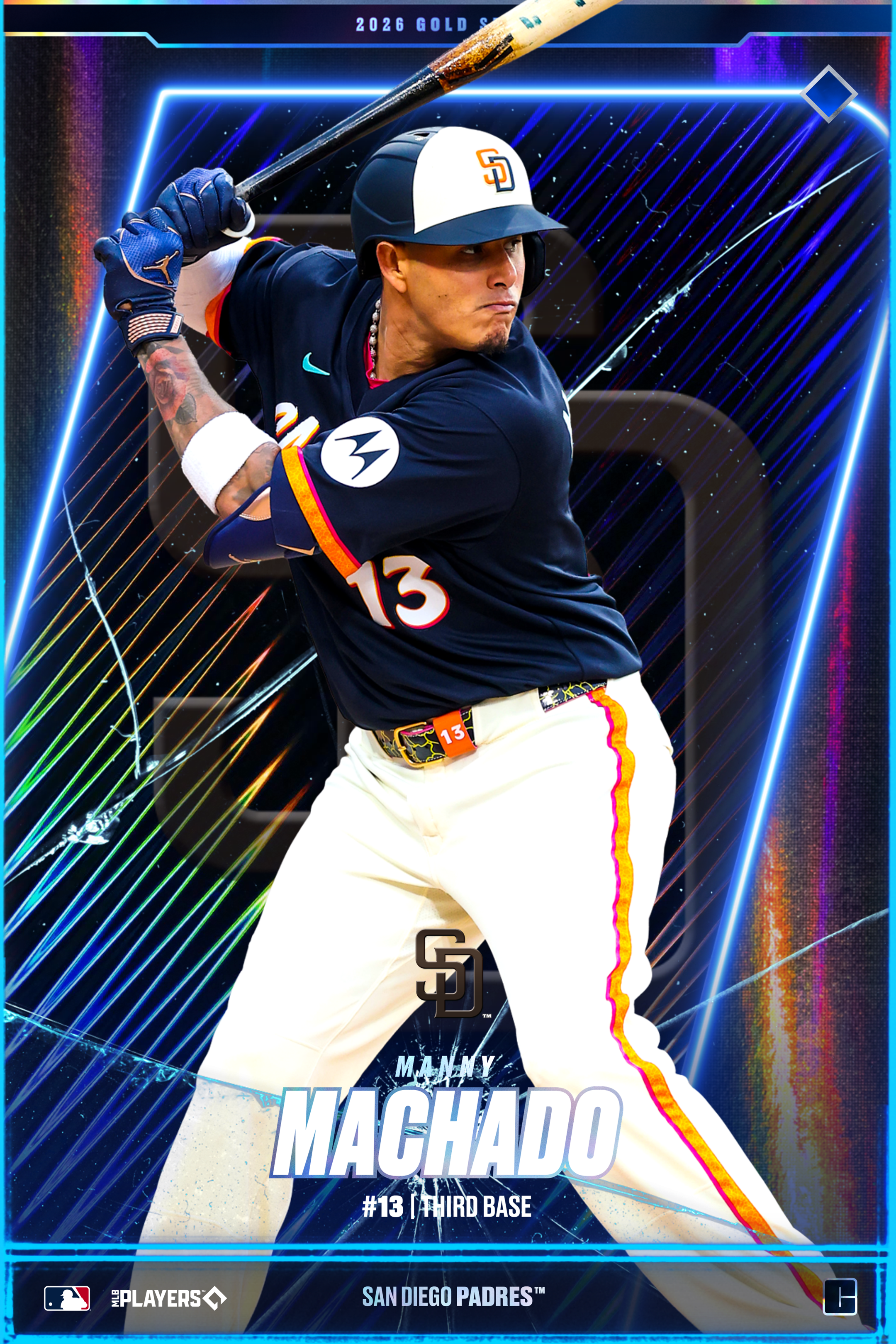 Manny Machado (16/25)
