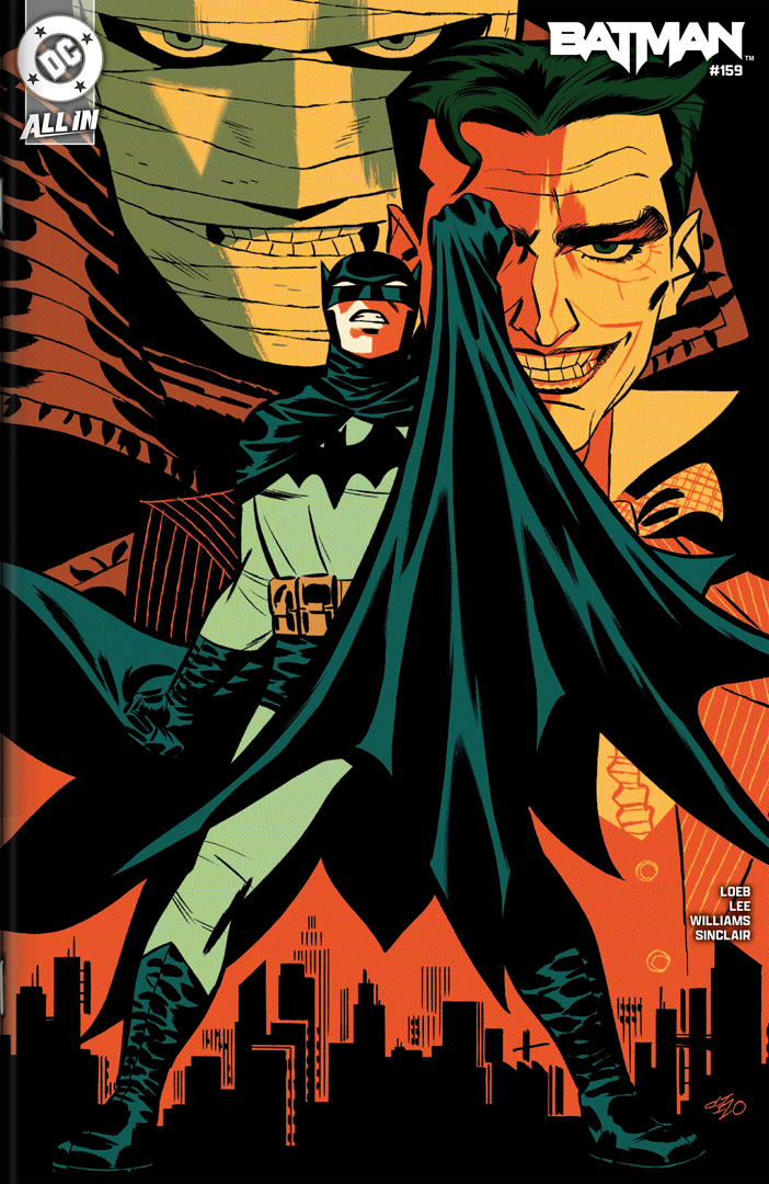 Batman (2016-) #159 (580/600)