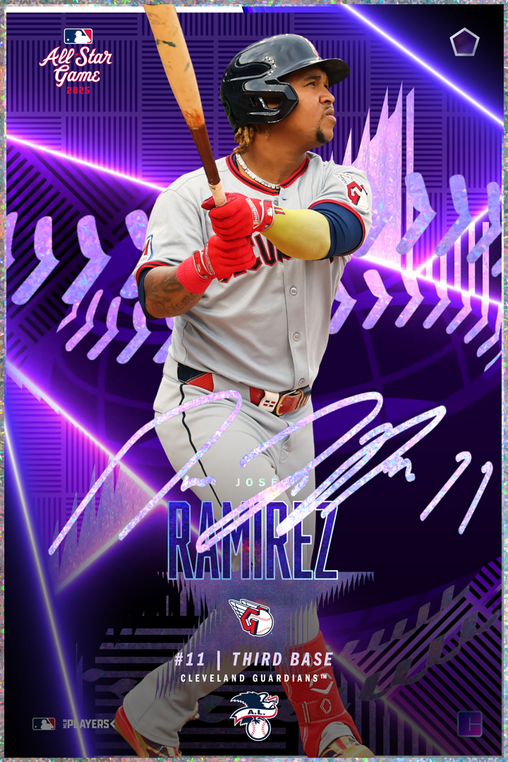 José Ramírez (16/25)