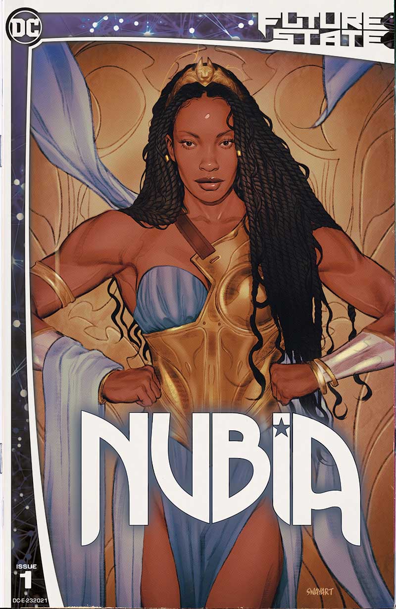 Future State Wonder Woman 1 12