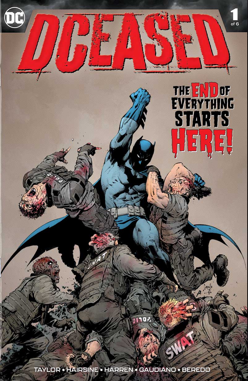 DCeased (2019) #1 (290/469)