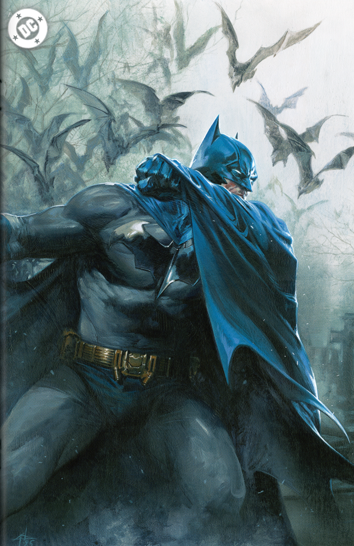 Batman (2025-) #1 (9/250) NFT artwork