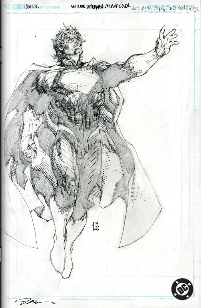 Absolute Superman (2024-) #1 114