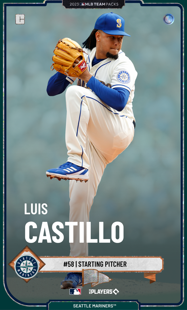Luis Castillo (337/1000) NFT artwork