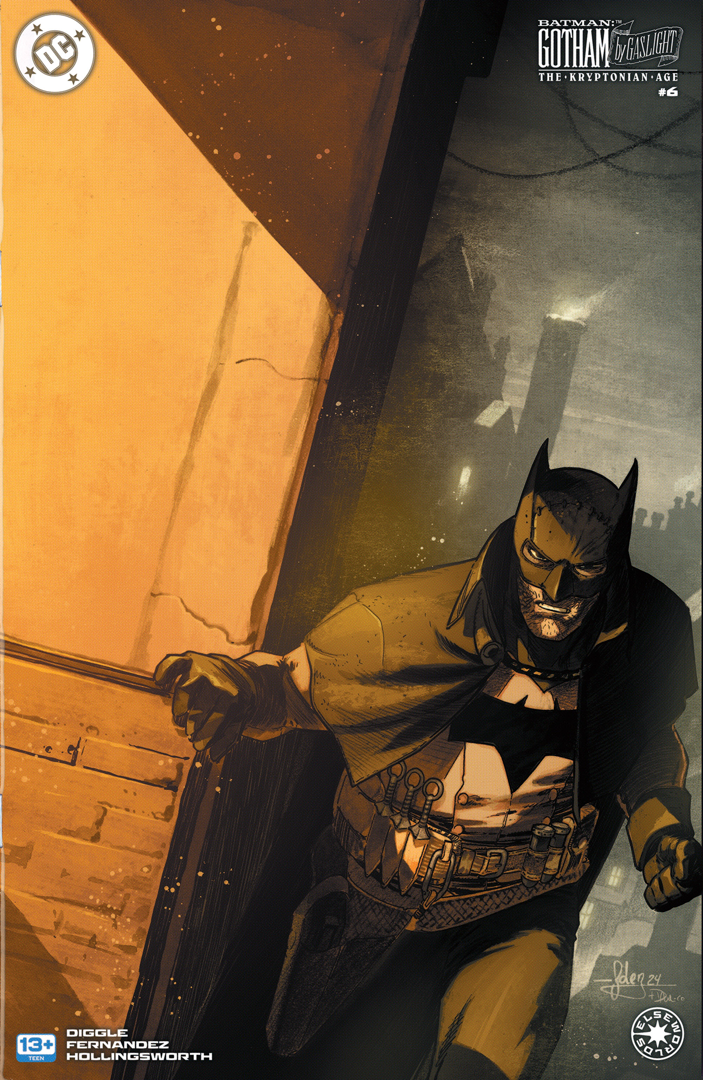 Batman Gotham by Gaslight 425