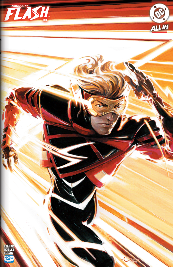 Absolute Flash (2025-) #1 269 NFT artwork