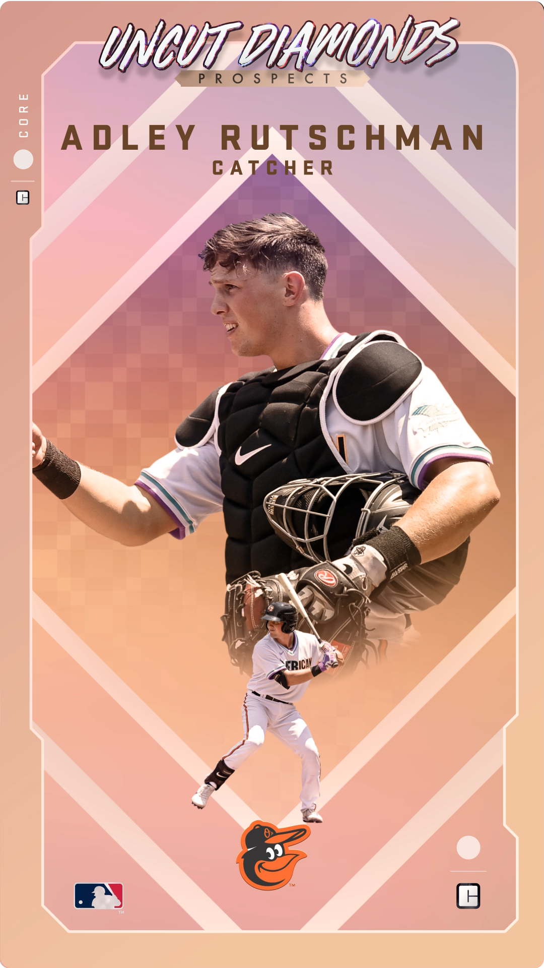 Adley Rutschman (463/559) NFT artwork