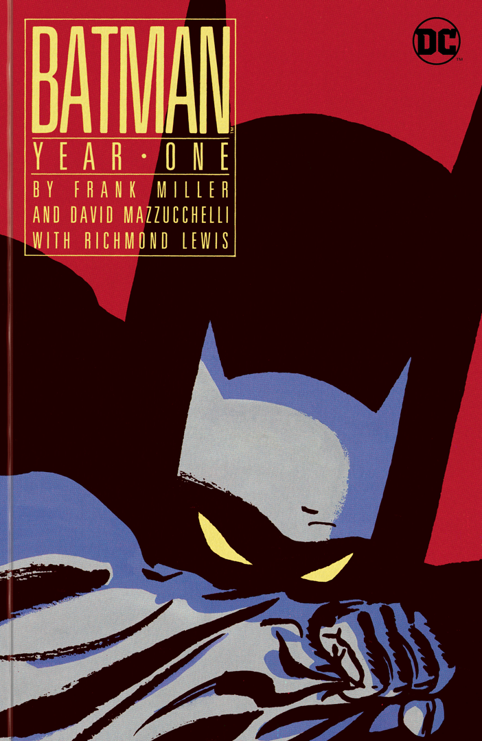 Batman: Year One (47/55) NFT artwork