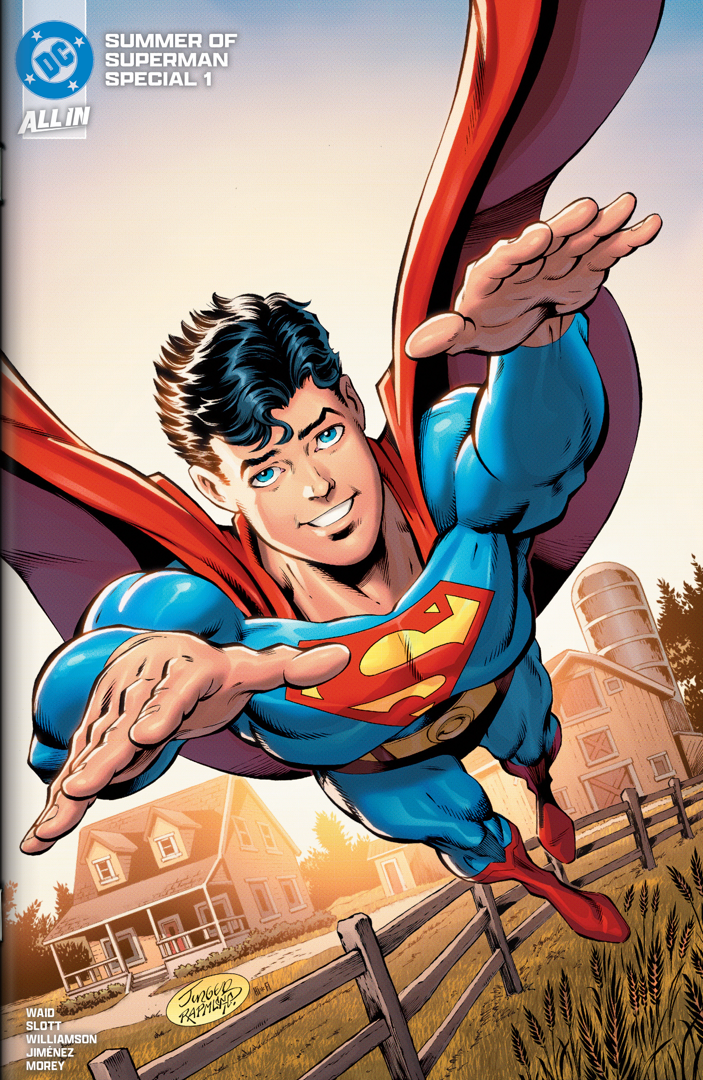 Summer of Superman Special 1 514