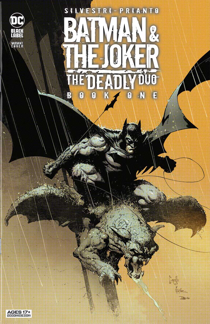 Batman The Joker The Deadly 83 NFT artwork