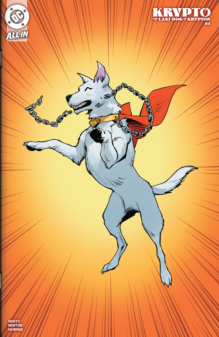 Krypto The Last Dog of 68