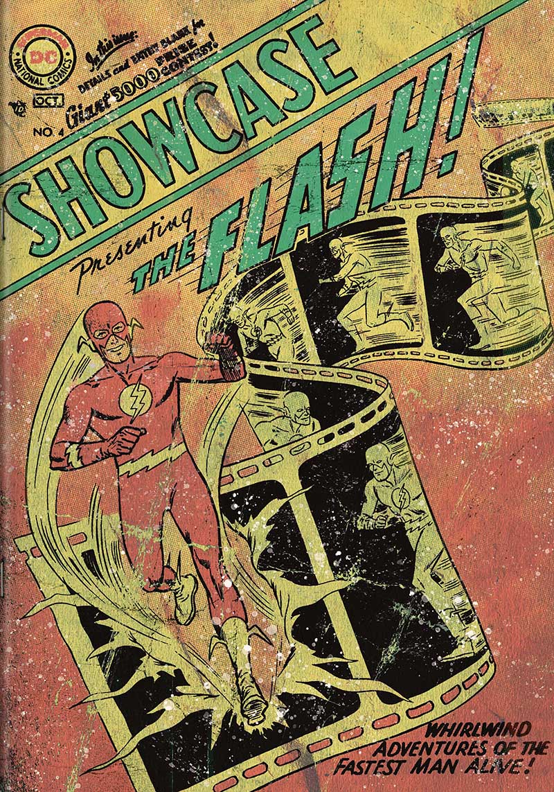 Showcase (1956-1978) #4 1993