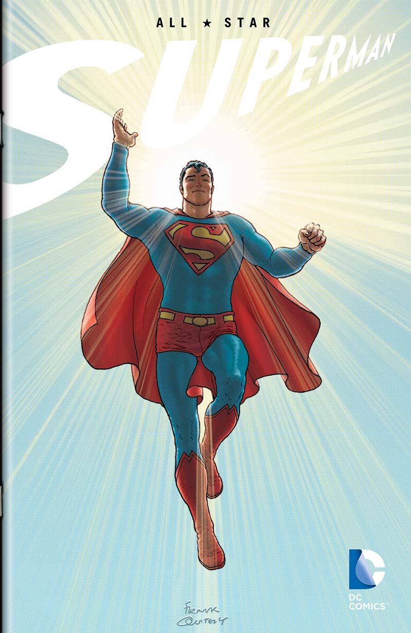 AllStar Superman 1 17 NFT artwork