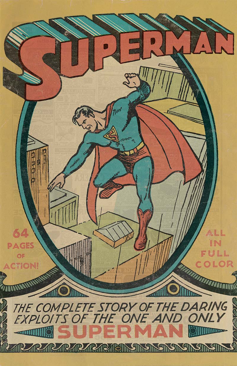 Superman (1939-2011) #1 641