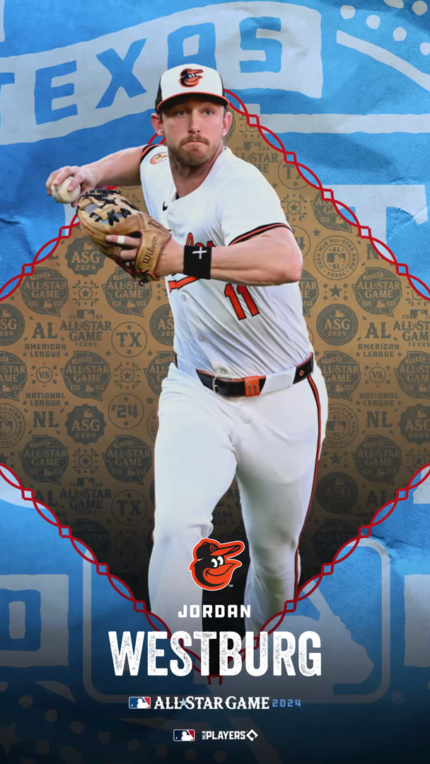 Jordan Westburg (7/150) NFT artwork