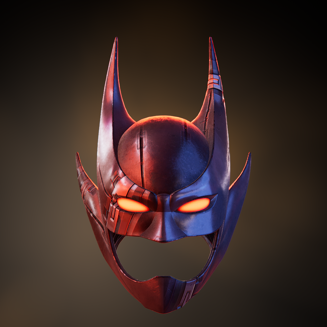 The Legacy Cowl 2.0 (3450/3500) NFT artwork