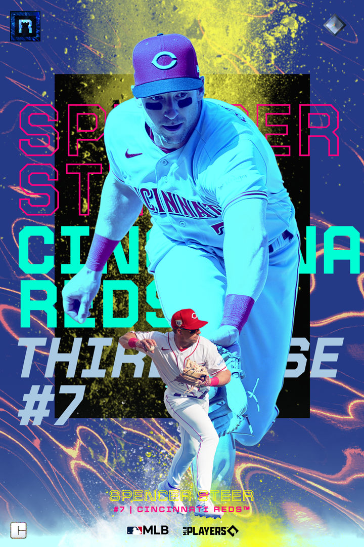 Spencer Steer (16/50)