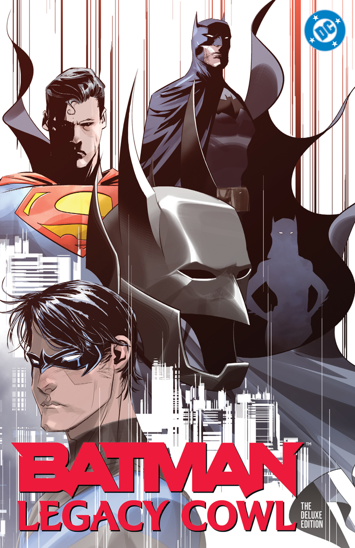 Batman The Legacy Cowl The 450 NFT artwork