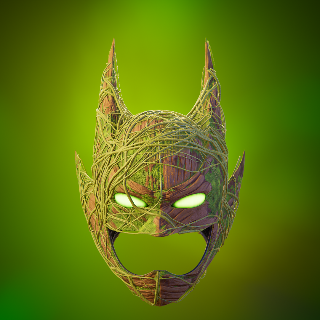 The Legacy Cowl Poison Ivy 1887