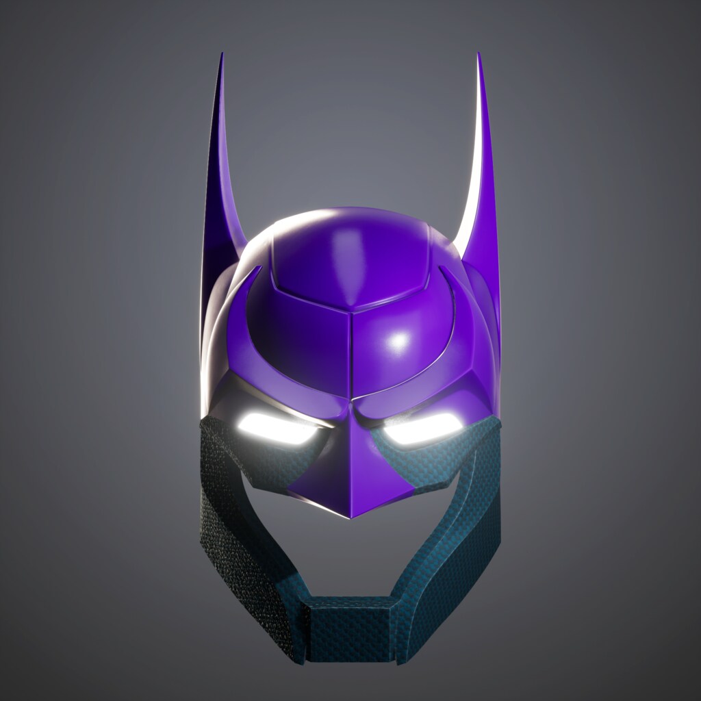 Bat Cowl #88707 (0/1)