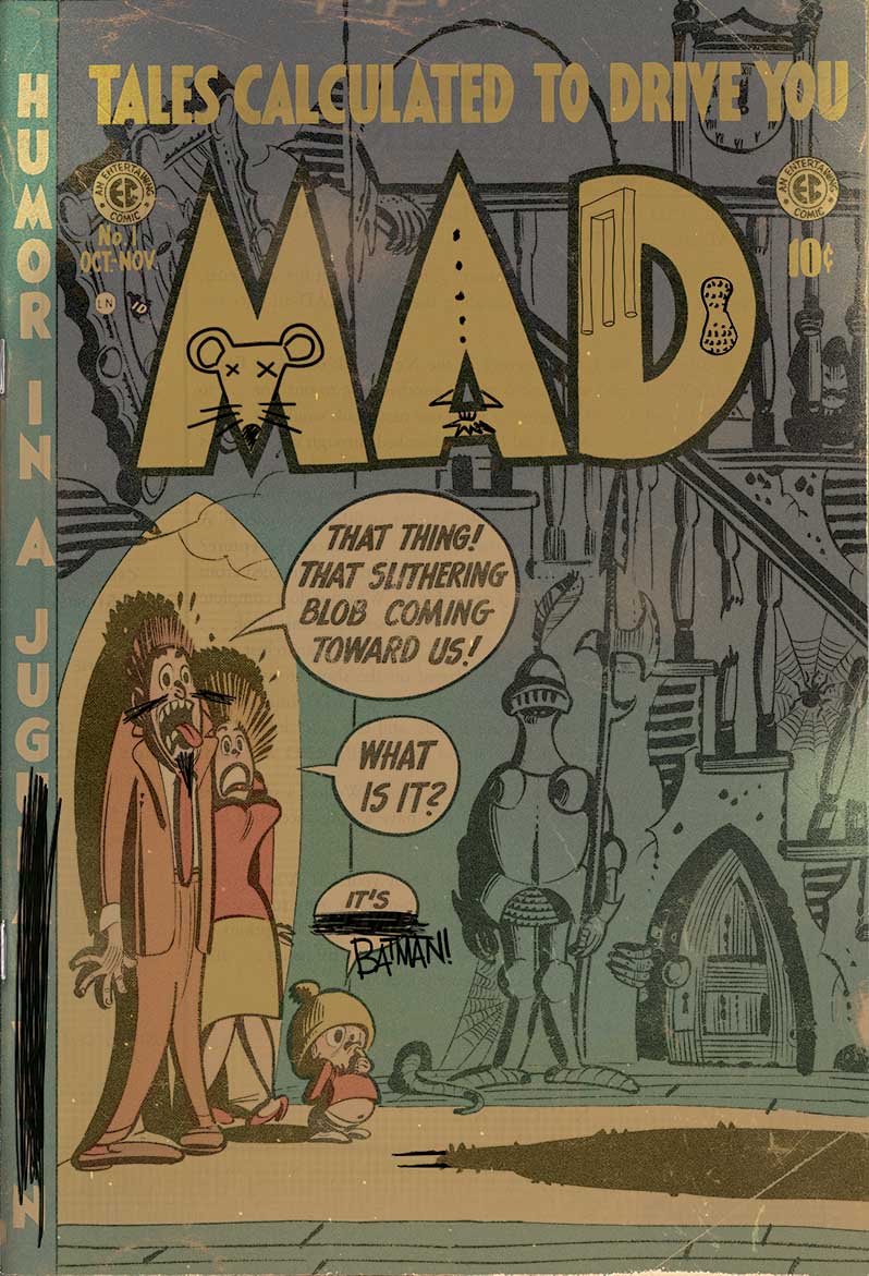 MAD Magazine (1952-2017) #1 1366