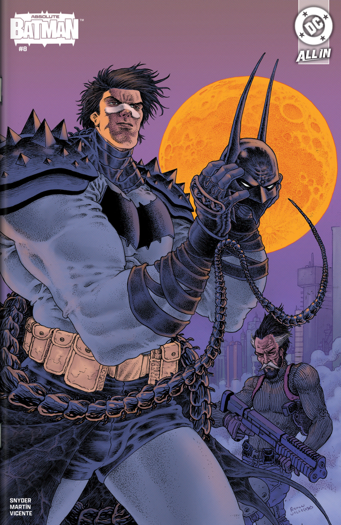 Absolute Batman (2024-) #8 76