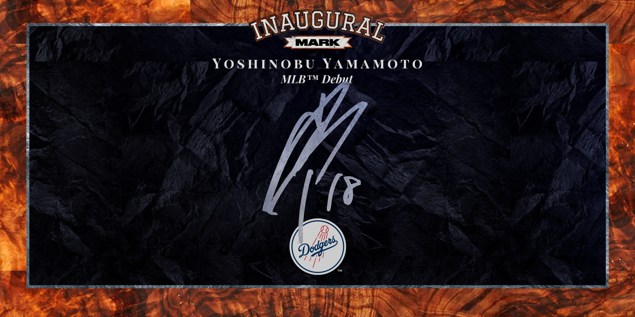 Yoshinobu Yamamoto - Debut 27 NFT artwork