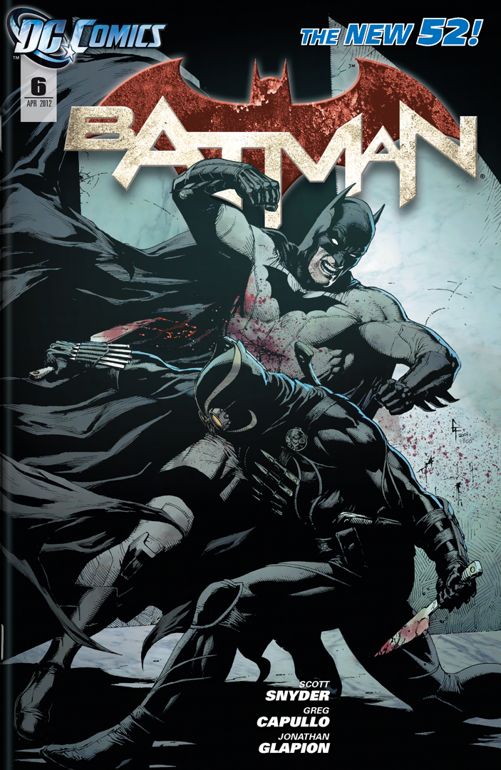Batman (2011-2016) #6 (70/150)