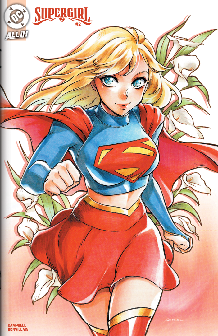 Supergirl (2025-) #2 (238/400)