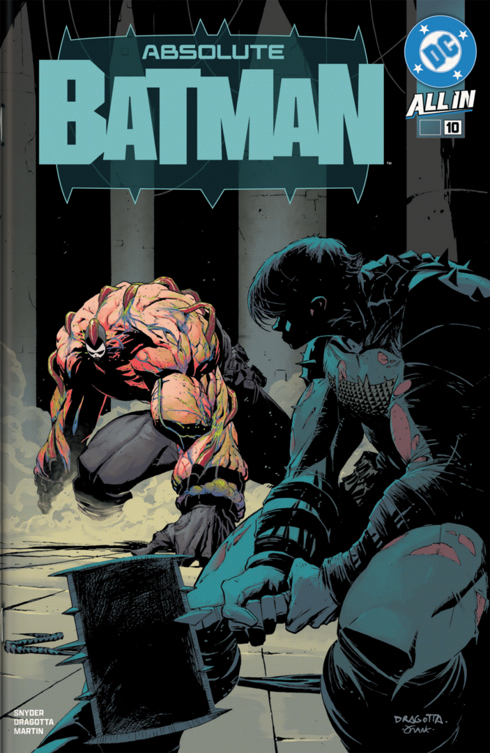 Absolute Batman (2024-) #10 13 NFT artwork