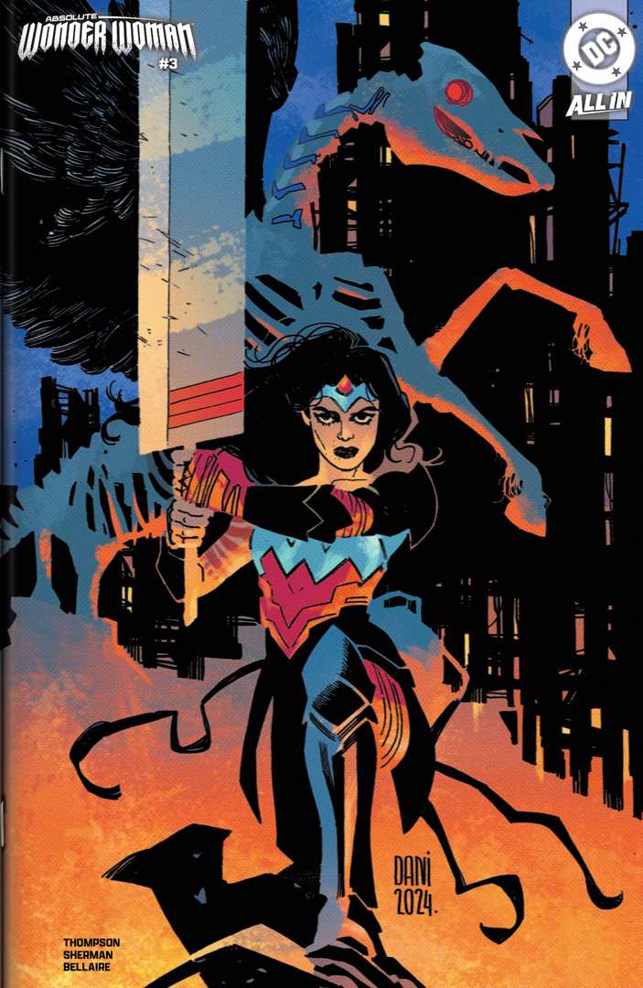 Abs Wonder Woman 3 349 NFT artwork
