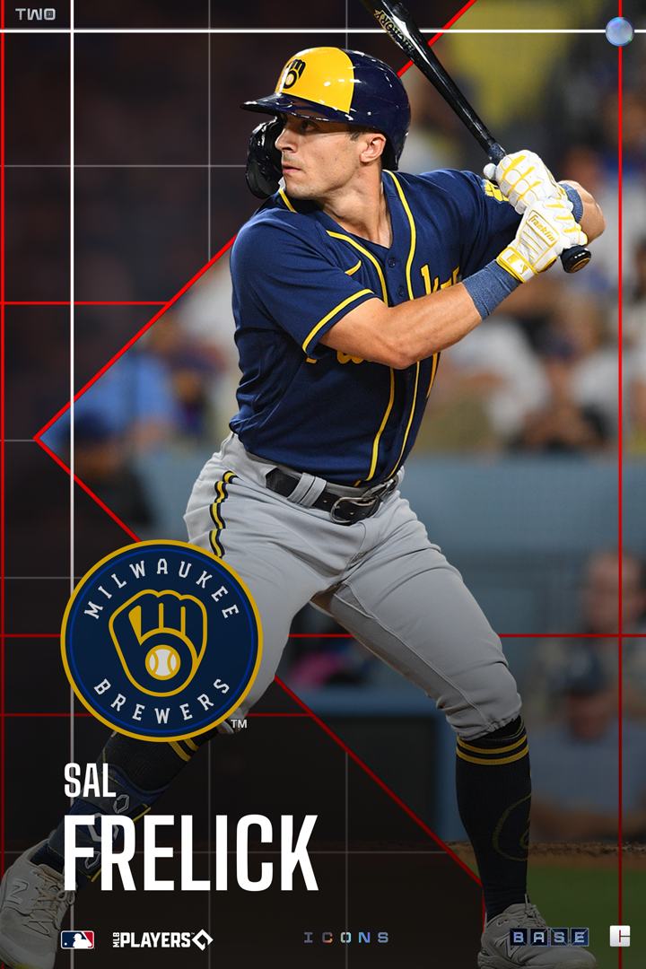 Sal Frelick (10/200) NFT artwork